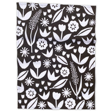 Load image into Gallery viewer, June Floral Tea Towel
