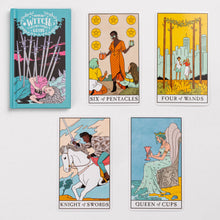 Load image into Gallery viewer, Hachette Book Group - Modern Witch Tarot Deck
