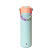 Load image into Gallery viewer, Elemental - Core Insulated Leakproof Bottle w/Handle 24oz - Mint Sorbet
