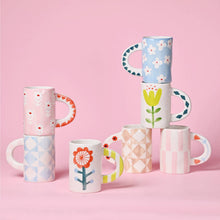 Load image into Gallery viewer, ChagoArt - Ceramic Coffee Mug Handmade-Coffee Cups-Tea Drinking Cups
