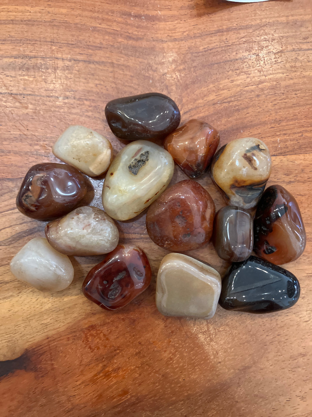 Fire Agate