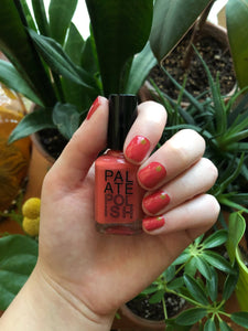 Paprika Nail Polish