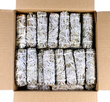 Load image into Gallery viewer, Designs by Deekay Inc. - California White Sage Smudge Stick (4 in.)
