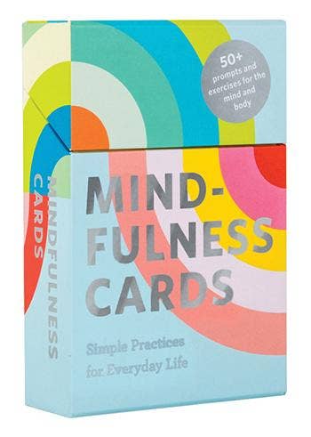 Mindfulness Cards