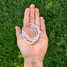 Load image into Gallery viewer, Earths Elements Wholesale - Crystal Bracelet - 4mm Opalite, pack of 5
