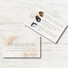 Load image into Gallery viewer, Intentions Bracelet Protection 4mm.
