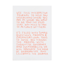 Load image into Gallery viewer, Make It Happen Journal
