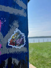 Load image into Gallery viewer, Transpainter - The Future is Queer Sticker Pack | Queer Stickers | LGBTQ+
