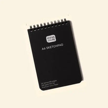 Load image into Gallery viewer, Viviva Colors | Portable Watercolor Art - A6 Travel Kit Refill Sketchpad | Watercolor Paper | A6 Pad
