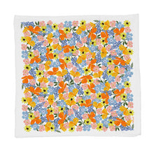 Load image into Gallery viewer, doodles.ink. - Native Blooms - Tea Towel
