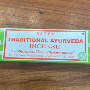 Satya Incense Sticks