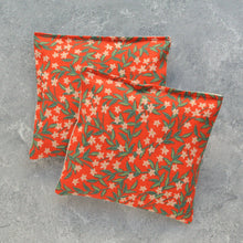 Load image into Gallery viewer, Minor Thread - Holiday Balsam Fir Sachet Bundles - Your Choice of Fabrics: Holiday Gift Boxes
