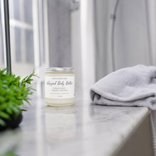 Load image into Gallery viewer, Lemongrass + Rosemary Whipped Body Butter
