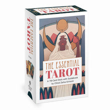 Load image into Gallery viewer, Hachette Book Group - Essential Tarot Deck
