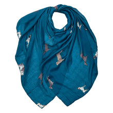 Load image into Gallery viewer, Dog printed scarf

