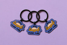 Load image into Gallery viewer, JaneLi.Co - I Need Floor Time Keychain
