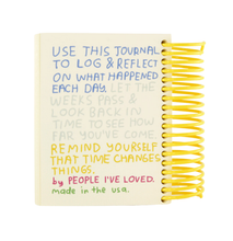Load image into Gallery viewer, Life Happened Journal
