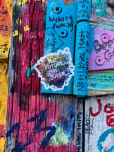 Load image into Gallery viewer, Transpainter - The Future is Queer Sticker Pack | Queer Stickers | LGBTQ+
