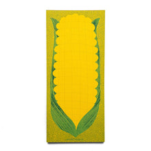 Load image into Gallery viewer, Bromstad Printing Co. - Corn - Risograph Notepad
