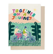 Load image into Gallery viewer, Journey Together Card
