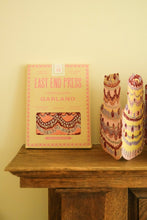 Load image into Gallery viewer, East End Press - BIRTHDAY CAKE CONCERTINA GARLAND
