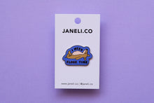 Load image into Gallery viewer, JaneLi.Co - I Need Floor Time Pin
