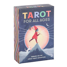 Load image into Gallery viewer, Tarot For All Ages Tarot Cards
