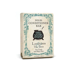 Conditioner Bar Lavender & Tea Tree