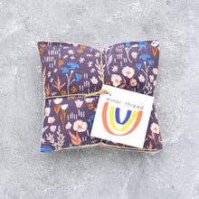 Load image into Gallery viewer, Minor Thread - Dear Isla Violet Floral Lavender Sachet Bundle Purple
