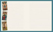 Load image into Gallery viewer, Tarot Journal: Record Your Readings &amp; Gain Insight
