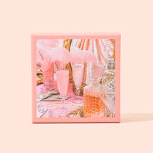 Load image into Gallery viewer, Pezel Puzzles - Diamond Fizz | 100 Piece ✨Cocktail✨ Puzzle
