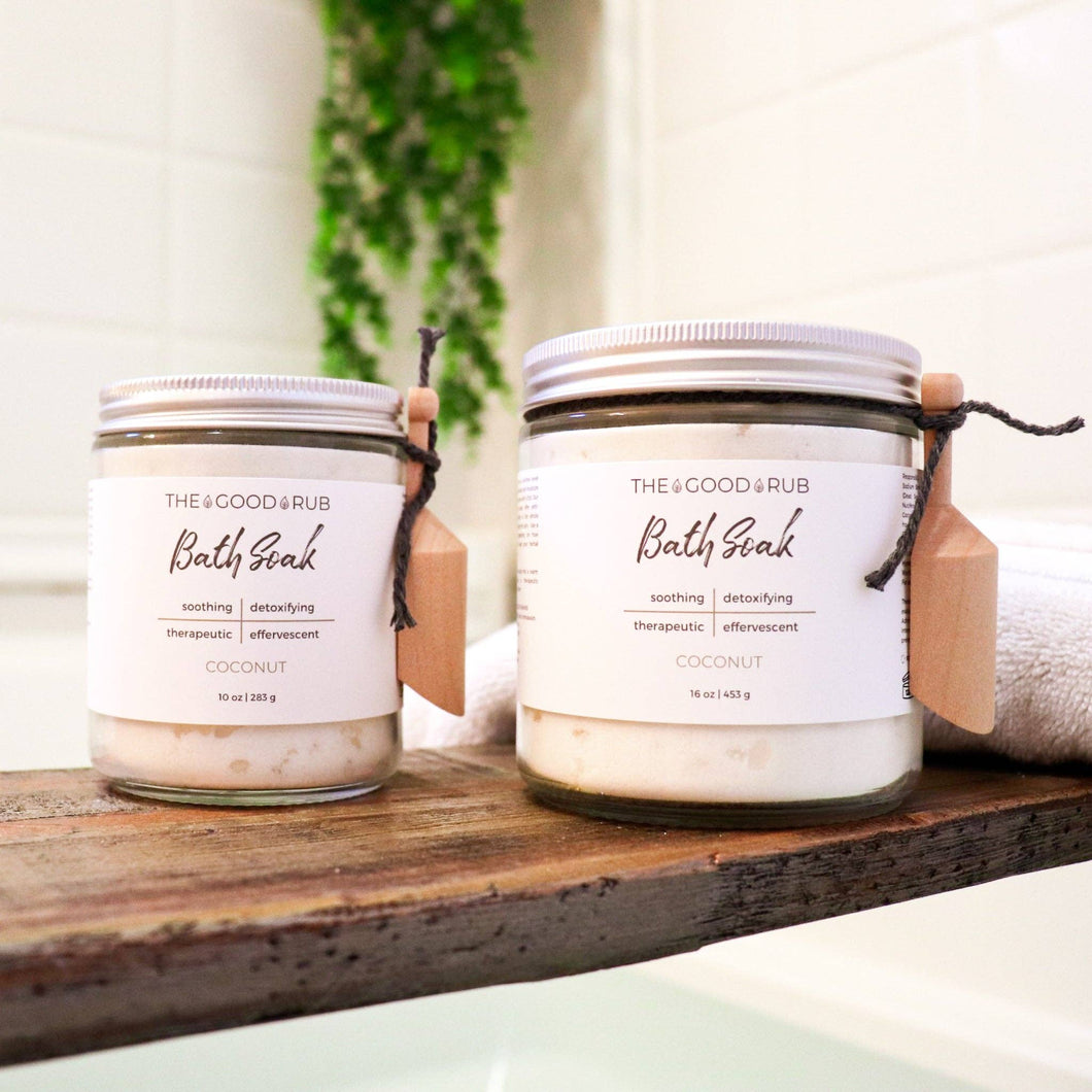 Bath Soak - Coconut