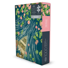Load image into Gallery viewer, Puzzle 1000 Pc - Yuko Shimizu - Lilypads Explorer

