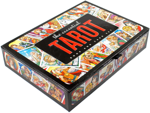 The Essential Tarot Book And Card Set