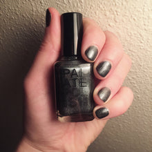 Load image into Gallery viewer, Black Pepper Nail Polish
