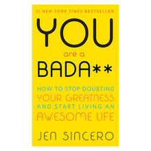 Load image into Gallery viewer, You Are a Badass: How to Start Living an Awesome Life: Paperback
