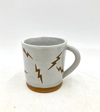 Load image into Gallery viewer, Lightning Bolt Mug
