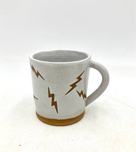 Lightning Bolt Mug