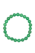 Load image into Gallery viewer, Green Aventurine Stone Stretch Bracelet B3206: 8MM
