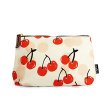 Load image into Gallery viewer, MAIKA - Pouch, Limited Edition Cherries, Medium
