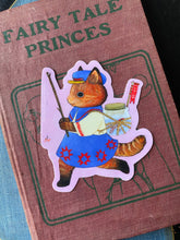 Load image into Gallery viewer, Fisher Cat Sticker
