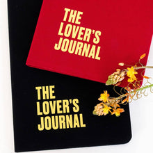 Load image into Gallery viewer, Lovers Unlimited - The Lover's Journal - Black: Black
