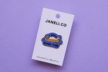 Load image into Gallery viewer, JaneLi.Co - I Need Floor Time Pin
