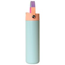 Load image into Gallery viewer, Elemental - Core Insulated Leakproof Bottle w/Handle 24oz - Mint Sorbet
