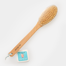 Load image into Gallery viewer, Bath Accessories Company - Sisal Body Polishing Brush
