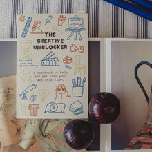 Load image into Gallery viewer, The Creative Unblocker Journal
