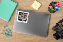 Load image into Gallery viewer, Trans is Beautiful Sticker | Transgender Pride Stickers Set
