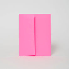 Load image into Gallery viewer, Gold Cheers Letterpress Greeting Card by Ashkahn
