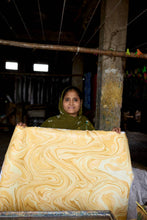 Load image into Gallery viewer, Paper Mirchi - Hand Marbled Gift Bags (Large) - Celebration
