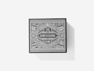 Confession Party Game for Adults